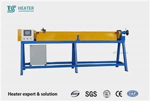 Hot Runner Heater Winding Machine