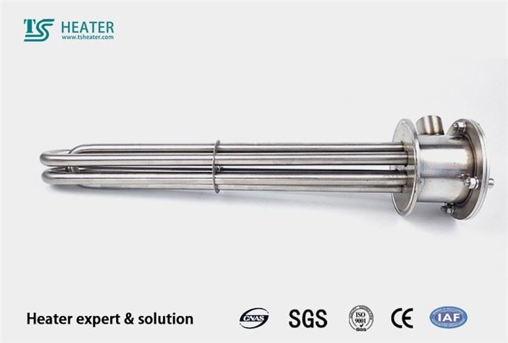 Hydraulic Oil Immersion Heaters