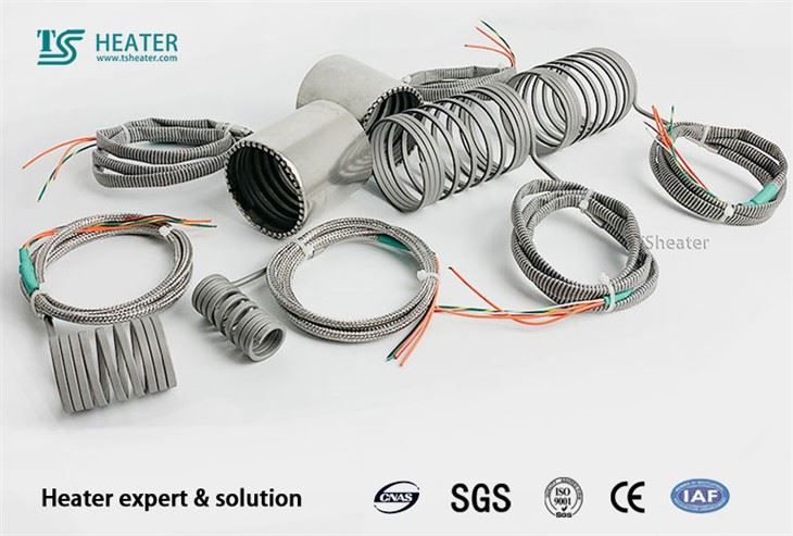 Immersion Coil Heater