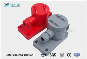 Immersion Electric Heater Terminal Box