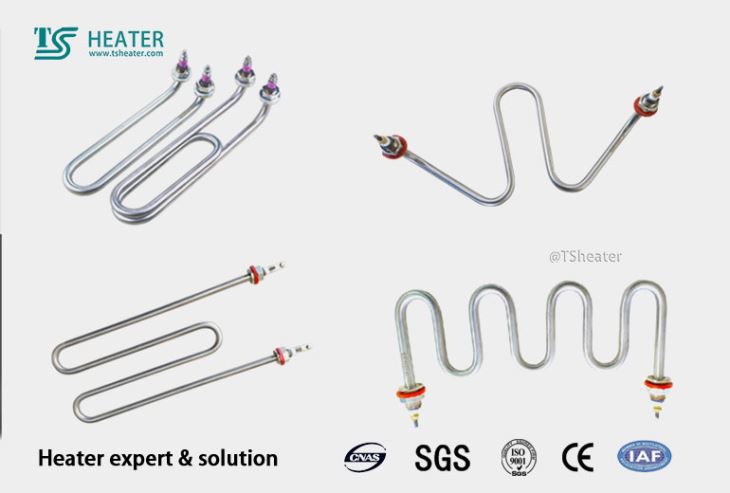 Industrial Tubular Heaters