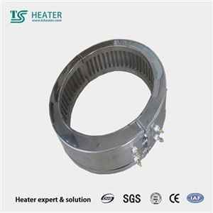 Infrared Band Heater