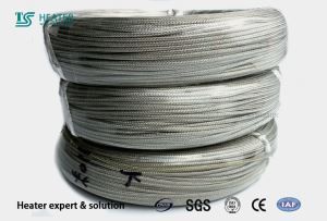 J Type Thermocouple Wire