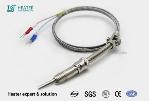 K Type Thermocouple Range
