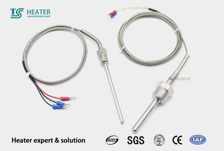 K Type Thermocouple