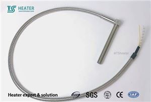 L Right Angle Cartridge Heaters