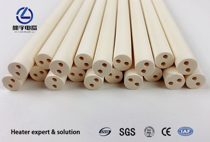 MgO Magnesia Tube