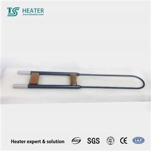 Molybdenum Disilicide Heater