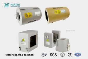 Nano Infrared Band Heater