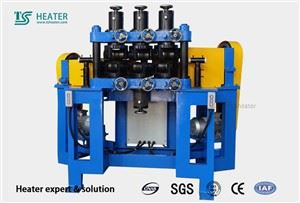 Pipe Straightening Machine