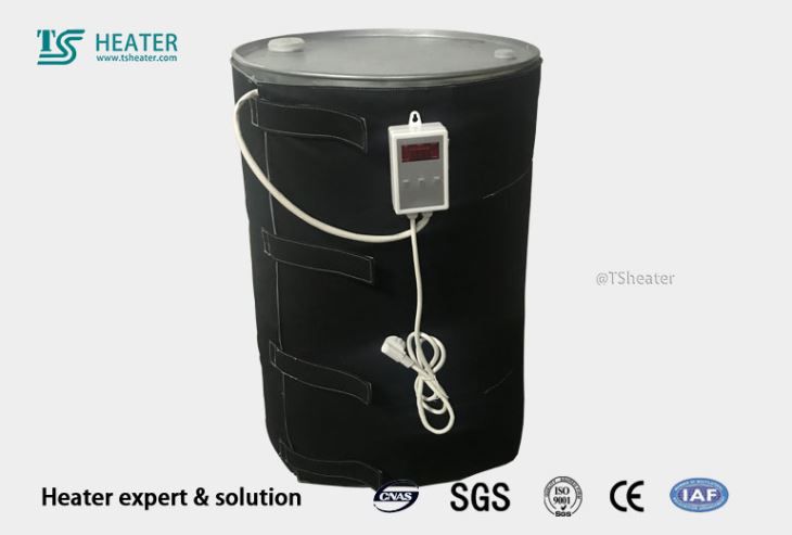 Plastic Drum Heater