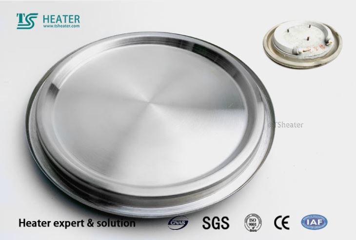 Plate Heater Element