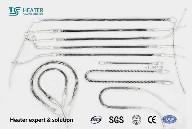 Quartz Glass Heater