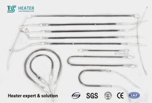 Quartz Glass Heater