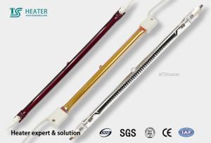 Quartz Heating Tube