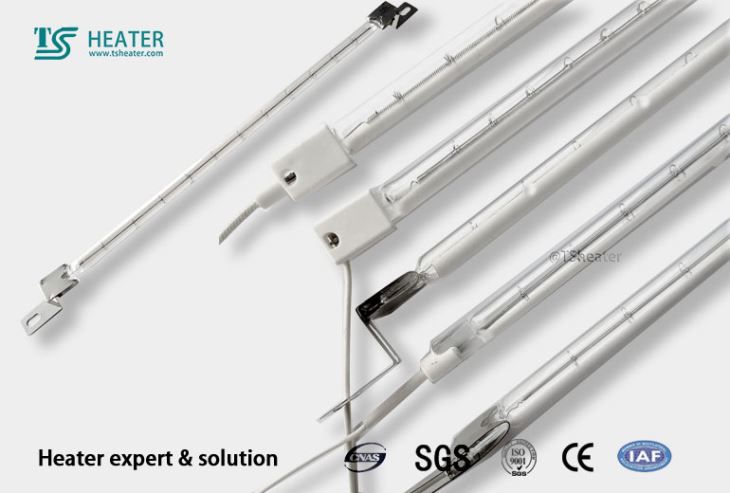 Quartz Tube Heating Element