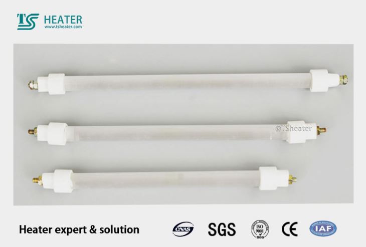 Quartz Tube Infrared Heating Element