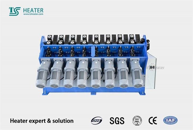 Reducing Rolling Mills