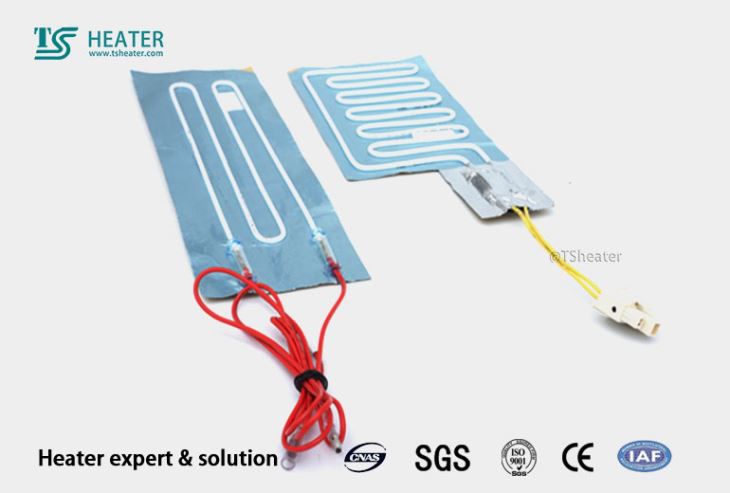 Refrigerator Defrosting Aluminum Pipe