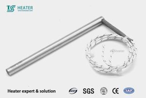 Right Angle Cartridge Heater