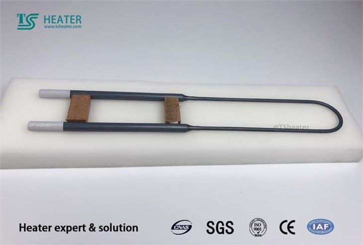 Silicon Molybdenum Rods