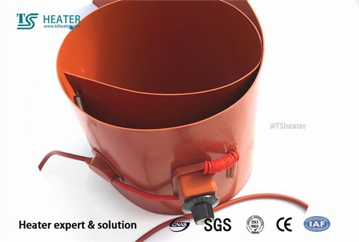 Silicone Heating Element
