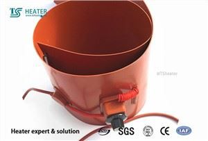 Silicone Heating Element