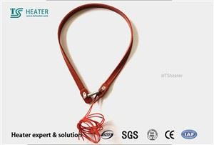 Silicone Rubber Heater For Compressor
