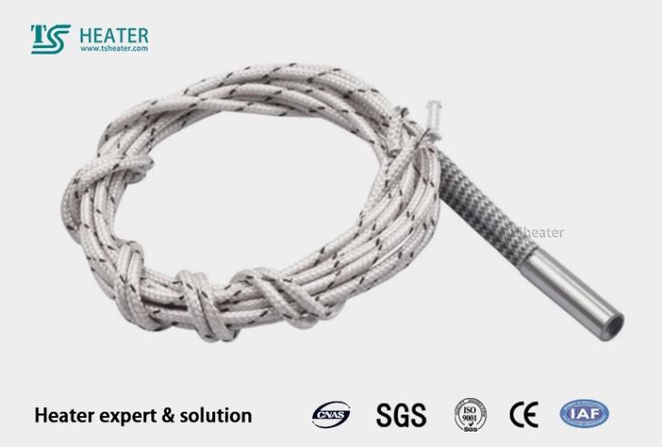 Small Cartridge Heater