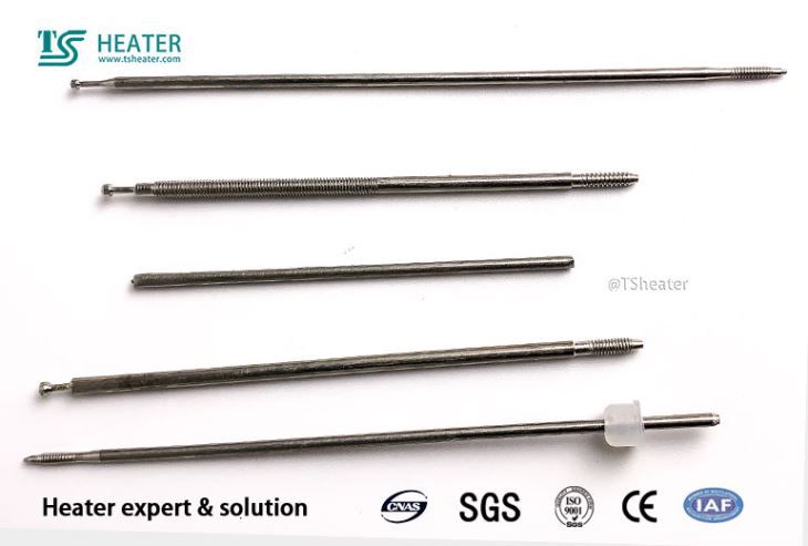 Spare Parts for Tubular Heater Filling Machine