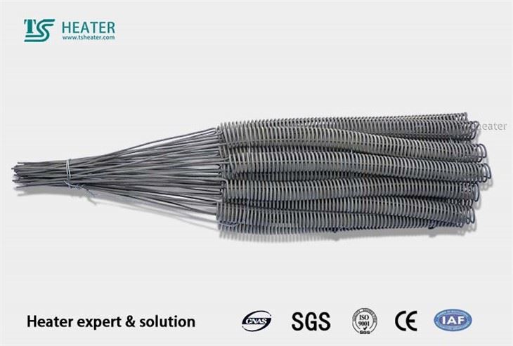 Spiral Heating Elements