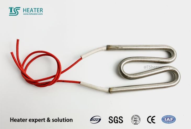 Square Tubular Heater