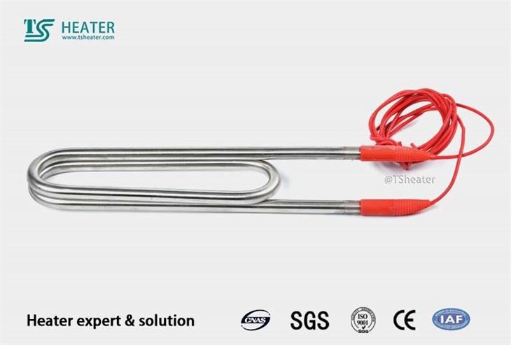 Stainless Steel Immersion Tubular Heater