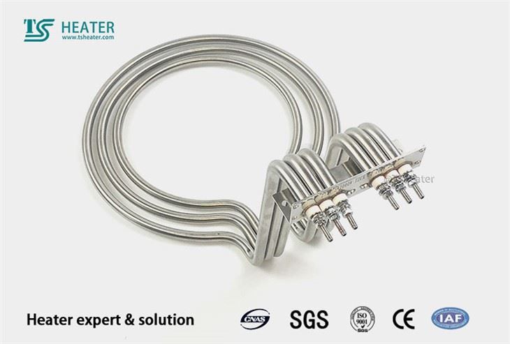 Tank For Heating Water
