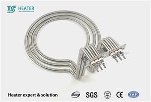 Tank For Heating Water
