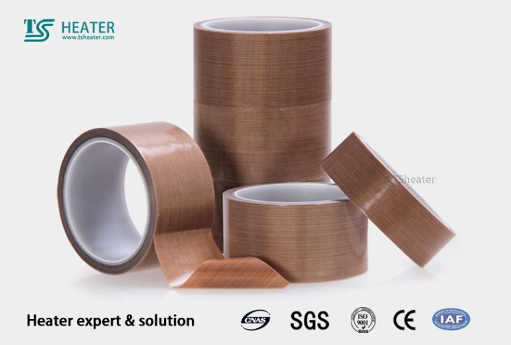 Teflon Tape Fiberglass Tape Coats