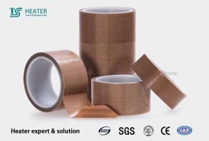 Teflon Tape Fiberglass Tape Coats