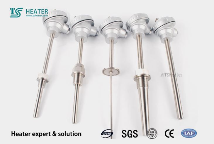 Temperature Sensor RTD PT100