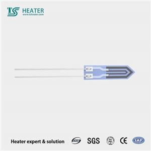 Thick Film Printed Heaters