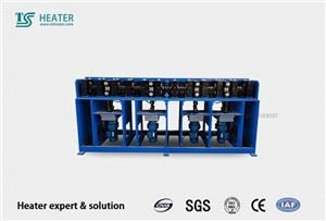 Tube Shrinking Machine
