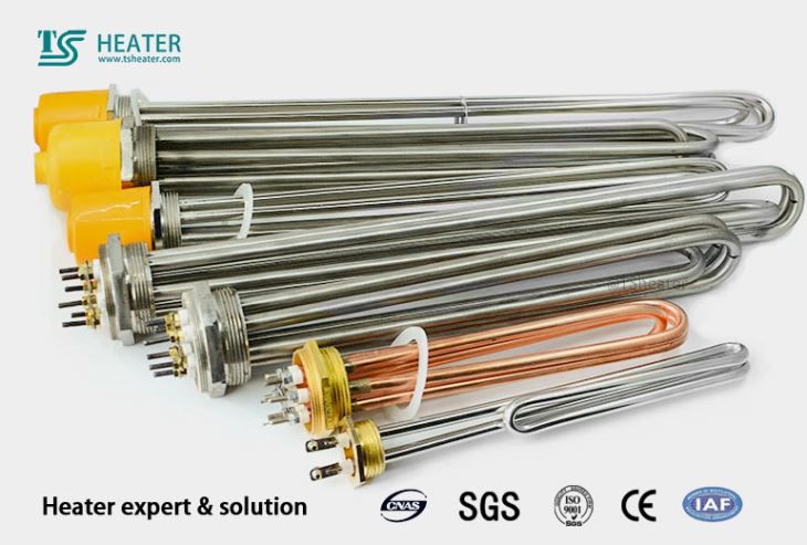 Tubular Heater