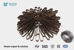 Tungsten Wire Flat Heater