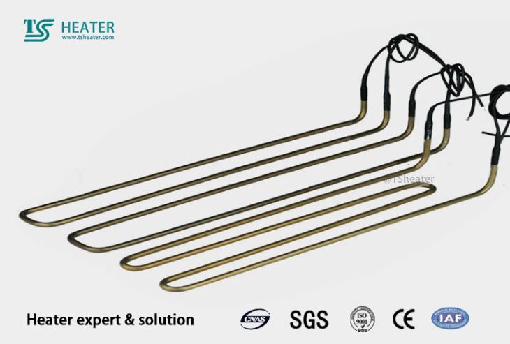 U Type Defrost Heating Tube