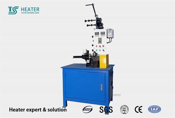 Winding Machine For Cartridge Heater
