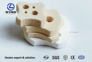 Bobbin Porcelain Steatite Ceramic Alumina MgO Bob