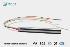 Cartridge Heater With Built In Thermocouple