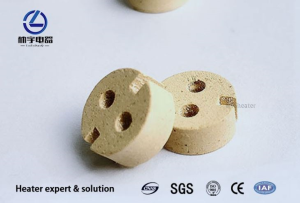 Ceramic MgO Magnesia Top Bottom