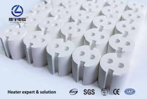 Ceramic MgO Spacer Block