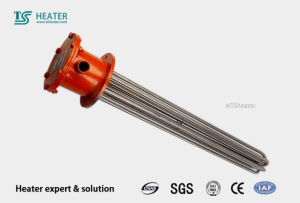 Electric Tube Heater