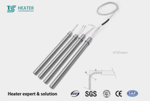 Fast Heat Cartridge Heater